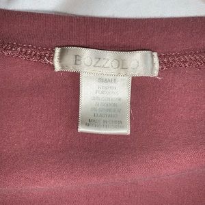 bodysuit from bozzolo